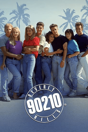 Beverly Hills 90210 cover
